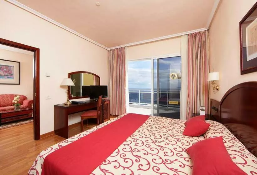 سوییت جونیور, Bahia Principe Explore San Felipe - All Inclusive