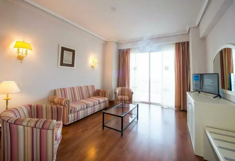 سوییت جونیور, Bahia Principe Explore San Felipe - All Inclusive