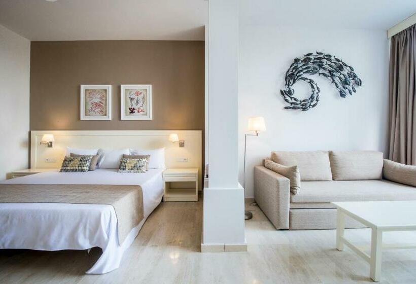 جناح جونيور, Bahia Principe Sunlight San Felipe