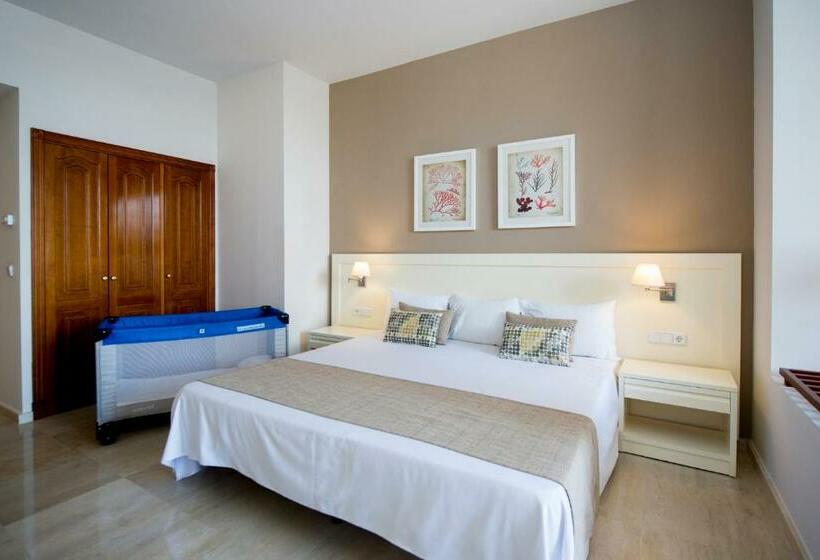 جناح جونيور, Bahia Principe Sunlight San Felipe