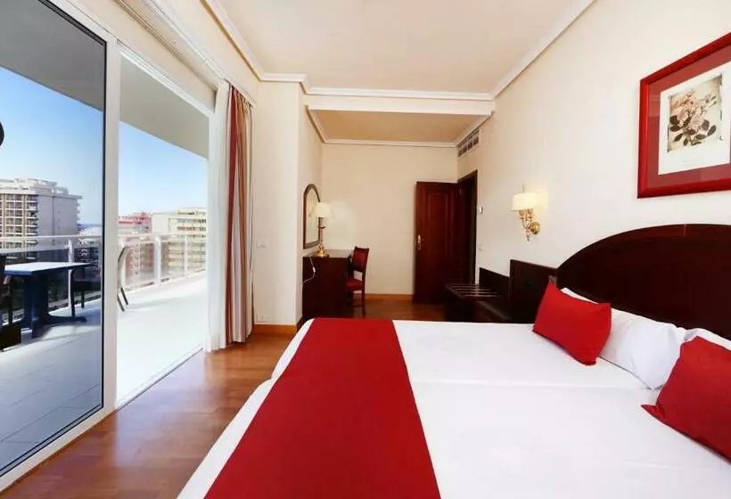 اتاق استاندارد سه نفره, Bahia Principe Explore San Felipe - All Inclusive