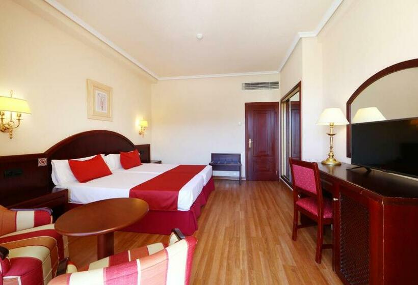 غرفة قياسية ثلاثية, Bahia Principe Sunlight San Felipe