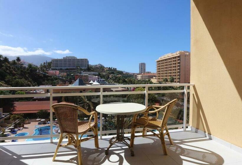 غرفة قياسية ثلاثية ذات اطلالة, Bahia Principe Sunlight San Felipe