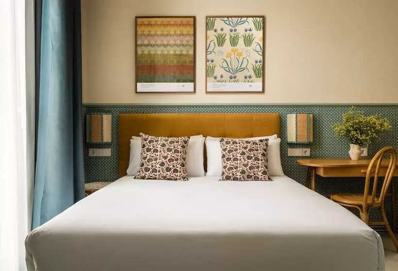 Superior Room with Terrace, Bypillow Abril