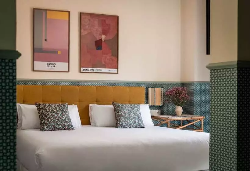 Superior Room with Terrace, Bypillow Abril