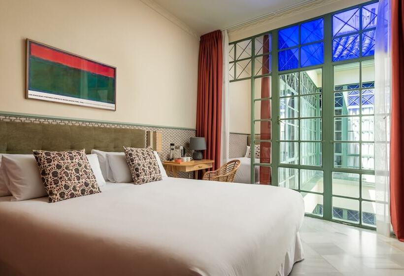 اتاق استاندارد سه نفره, Bypillow Abril