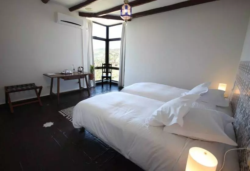 StandaardKamer, Castillo De Monda