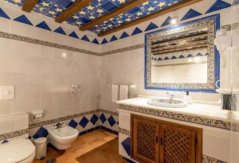 Superior Kamer, Castillo De Monda