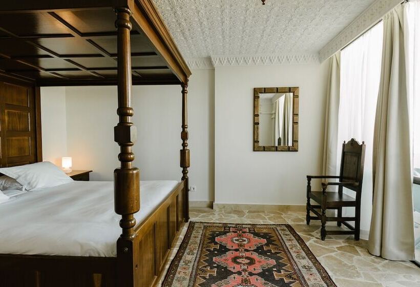 غرفة سوبيريور, Castillo De Monda