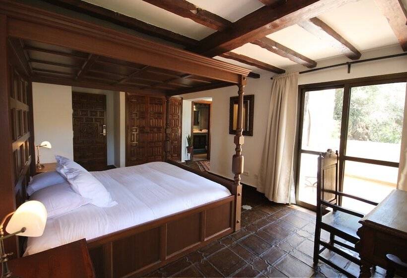 غرفة سوبيريور, Castillo De Monda