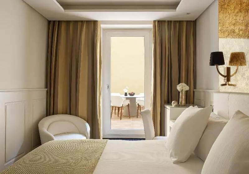 اتاق پرمیوم, Colón Gran Meliá The Leading Hotels Of The World