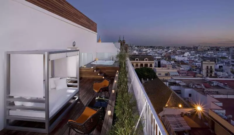 سوییت, Colón Gran Meliá The Leading Hotels Of The World