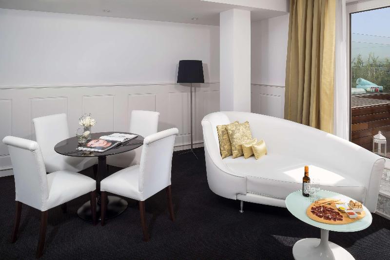 套房, Colón Gran Meliá   The Leading Hotels Of The World