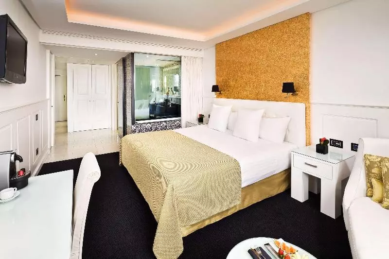 اتاق پرمیوم, Colón Gran Meliá The Leading Hotels Of The World