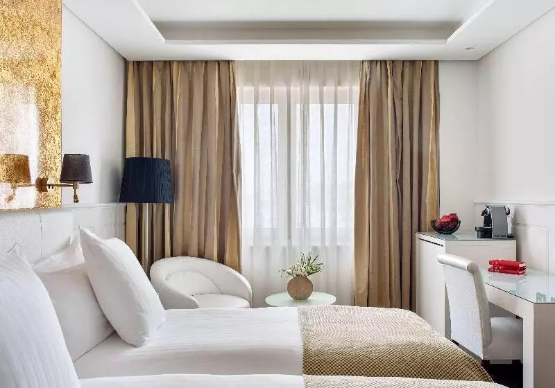 اتاق لوکس, Colón Gran Meliá The Leading Hotels Of The World