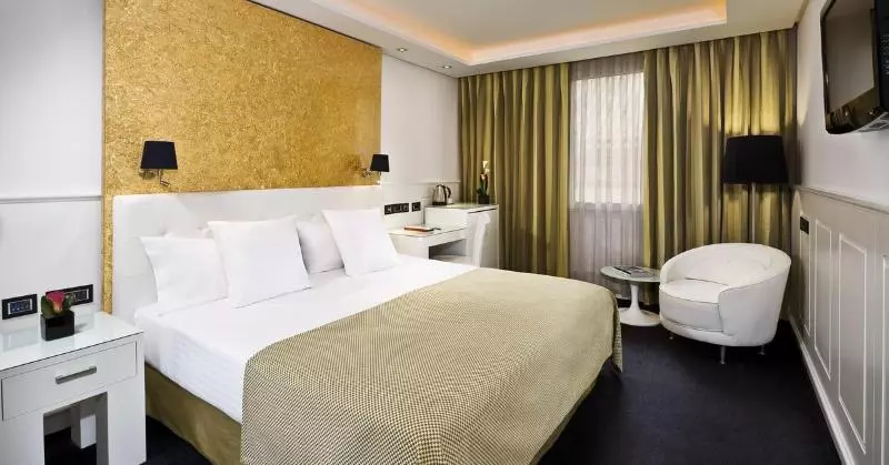 اتاق لوکس, Colón Gran Meliá The Leading Hotels Of The World