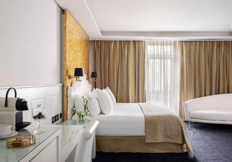 سوییت, Colón Gran Meliá The Leading Hotels Of The World