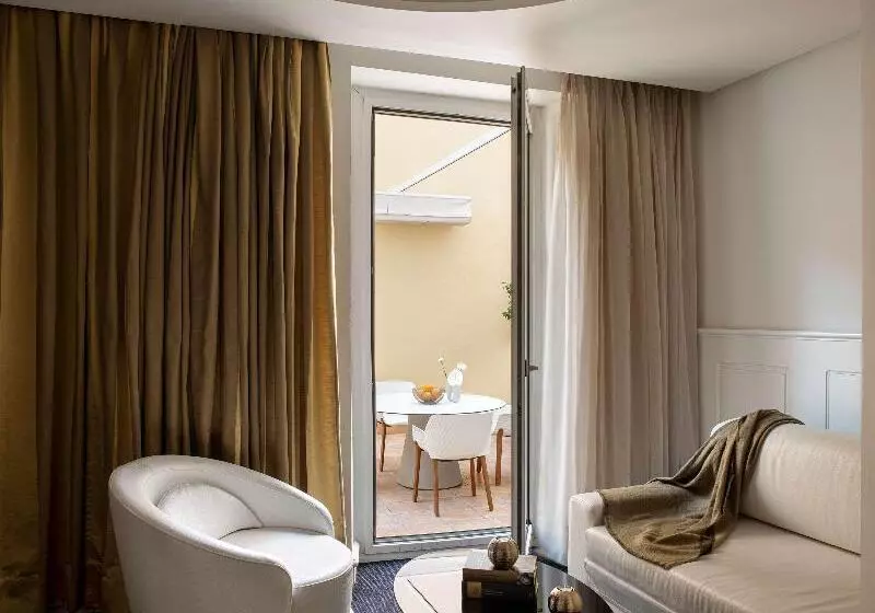 سوییت, Colón Gran Meliá The Leading Hotels Of The World