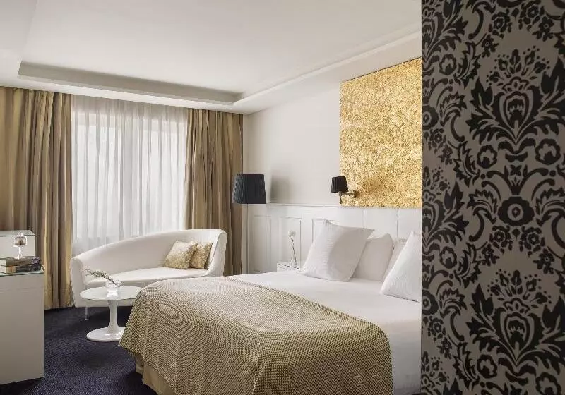 اتاق استاندارد تودرتو, Colón Gran Meliá   The Leading Hotels Of The World