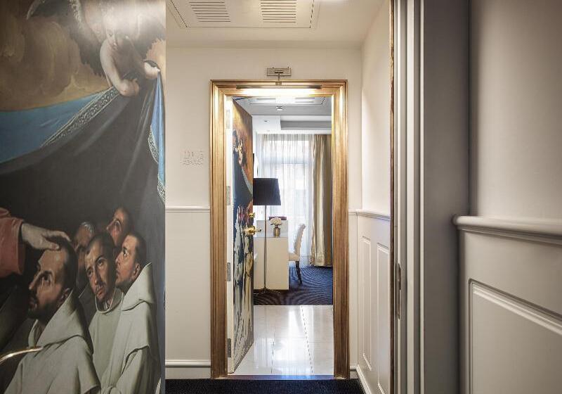 带2个卧室的套房, Colón Gran Meliá   The Leading Hotels Of The World