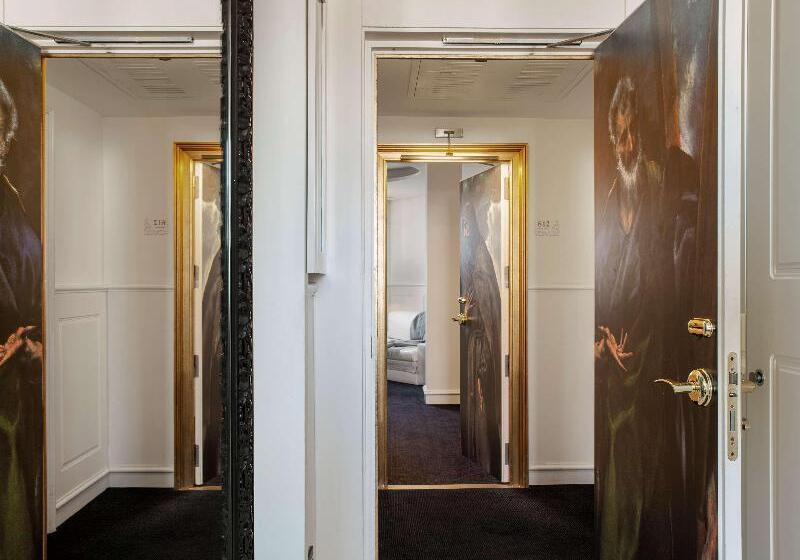 带2个卧室的套房, Colón Gran Meliá   The Leading Hotels Of The World