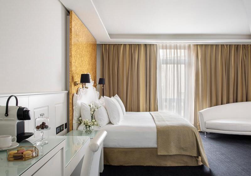 带2个卧室的套房, Colón Gran Meliá   The Leading Hotels Of The World