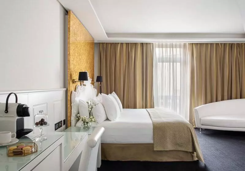 سوئیت 2 خوابه, Colón Gran Meliá The Leading Hotels Of The World