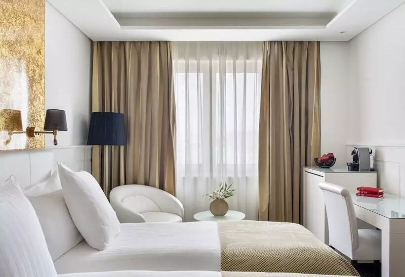 اتاق لوکس, Colón Gran Meliá The Leading Hotels Of The World