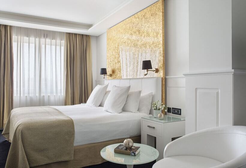 豪华房间, Colón Gran Meliá   The Leading Hotels Of The World