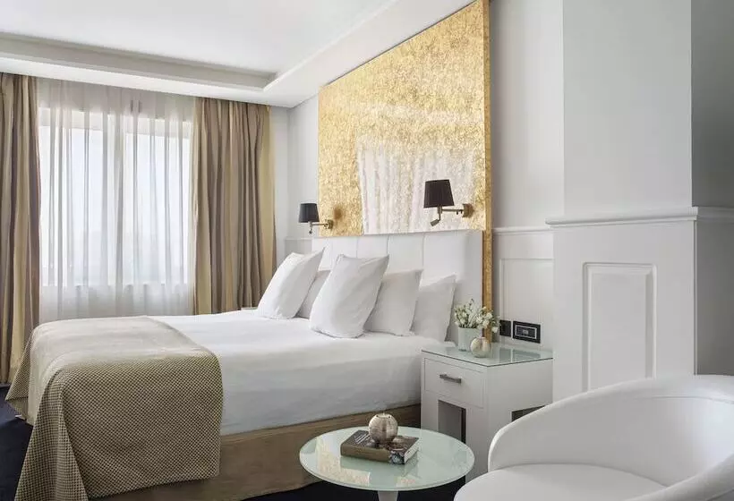 اتاق لوکس, Colón Gran Meliá The Leading Hotels Of The World