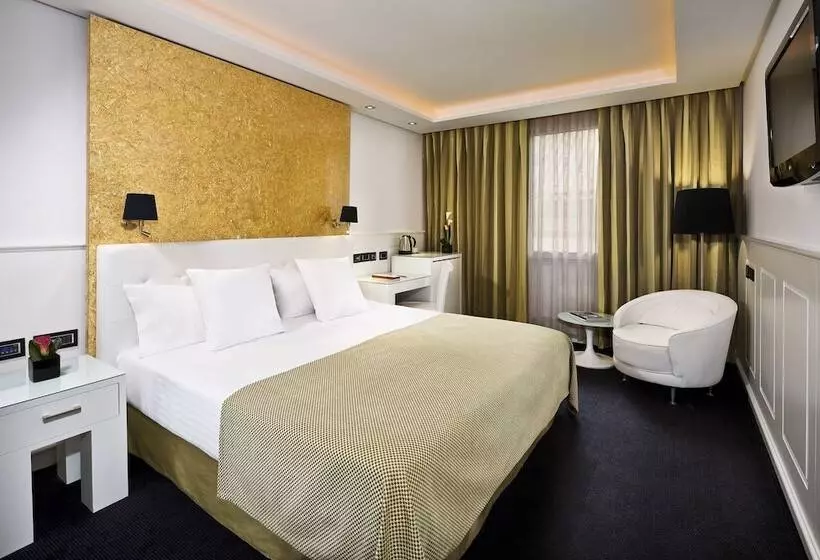 اتاق لوکس, Colón Gran Meliá The Leading Hotels Of The World