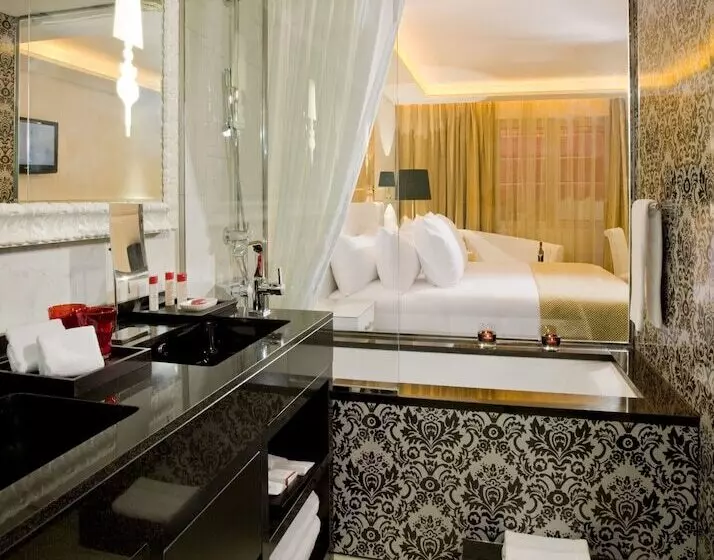 اتاق پرمیوم, Colón Gran Meliá The Leading Hotels Of The World