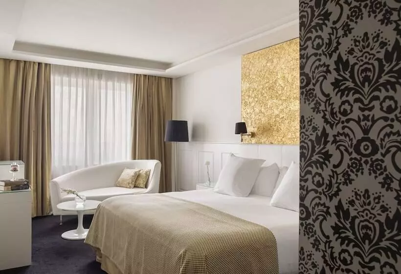 اتاق پرمیوم, Colón Gran Meliá The Leading Hotels Of The World