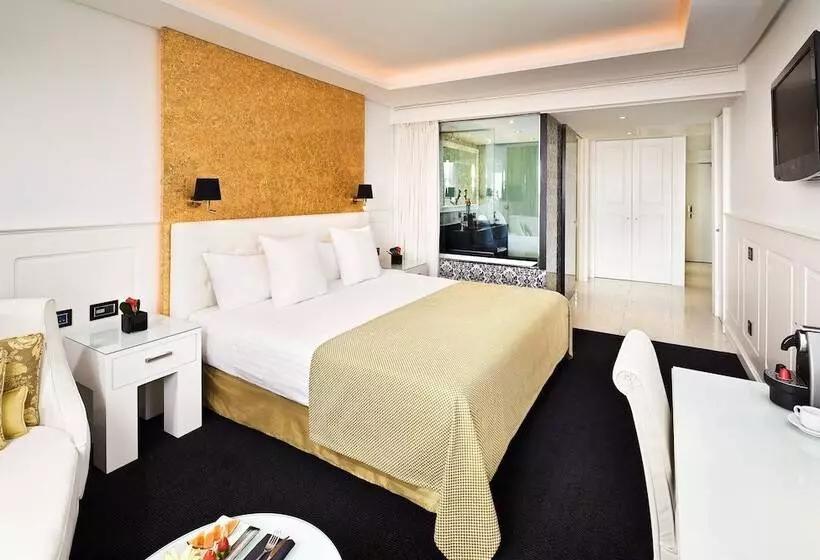 اتاق پرمیوم, Colón Gran Meliá The Leading Hotels Of The World