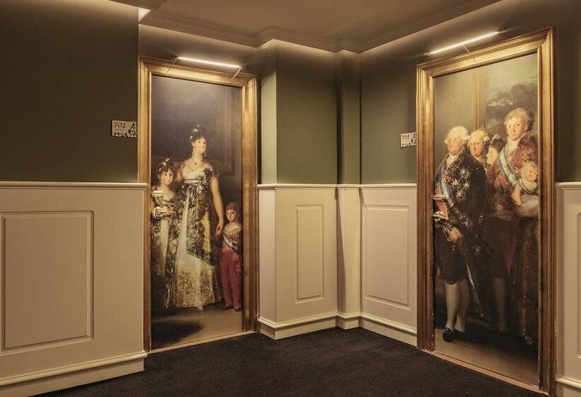 阁楼套房, Colón Gran Meliá   The Leading Hotels Of The World