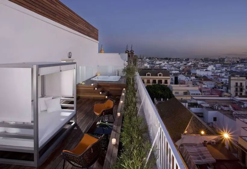 سوئیت پنت هاوس, Colón Gran Meliá The Leading Hotels Of The World