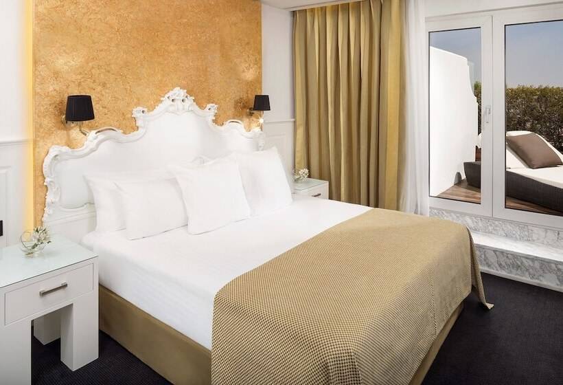 阁楼套房, Colón Gran Meliá   The Leading Hotels Of The World