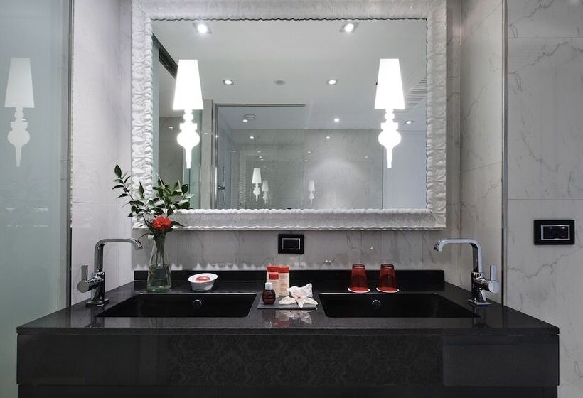 带2个卧室的套房, Colón Gran Meliá   The Leading Hotels Of The World