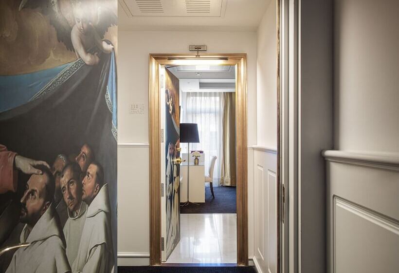 带2个卧室的套房, Colón Gran Meliá   The Leading Hotels Of The World