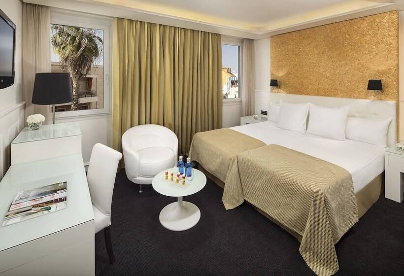 带2个卧室的套房, Colón Gran Meliá   The Leading Hotels Of The World