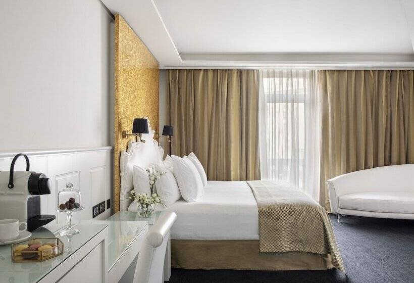 带2个卧室的套房, Colón Gran Meliá   The Leading Hotels Of The World