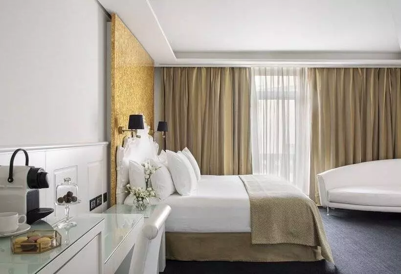 سوئیت 2 خوابه, Colón Gran Meliá The Leading Hotels Of The World