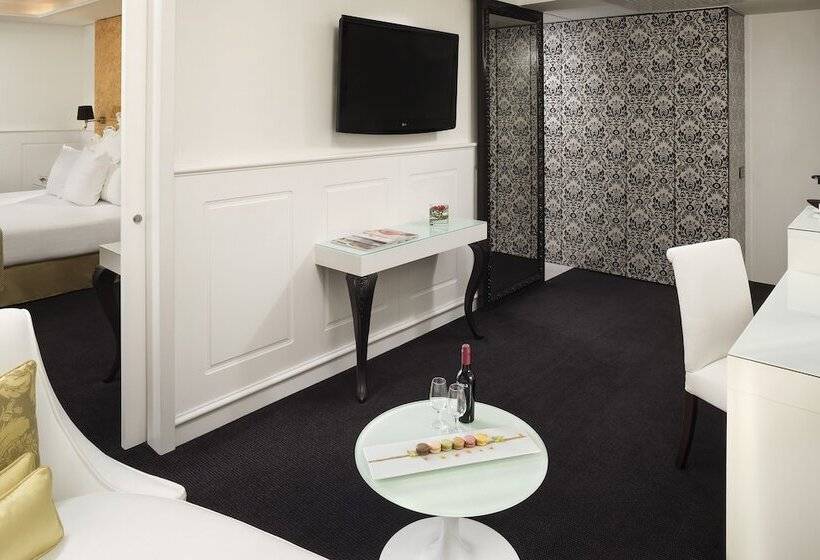 小型套房, Colón Gran Meliá   The Leading Hotels Of The World