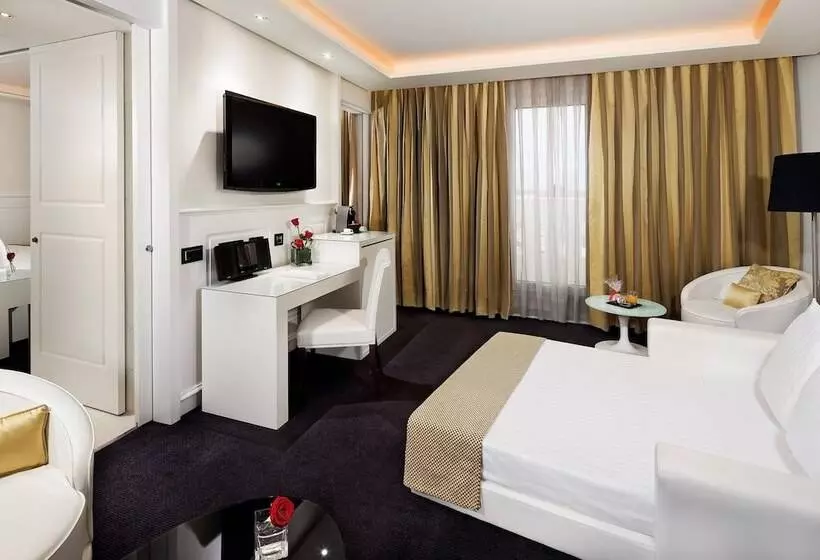 سوئیت مستر, Colón Gran Meliá   The Leading Hotels Of The World