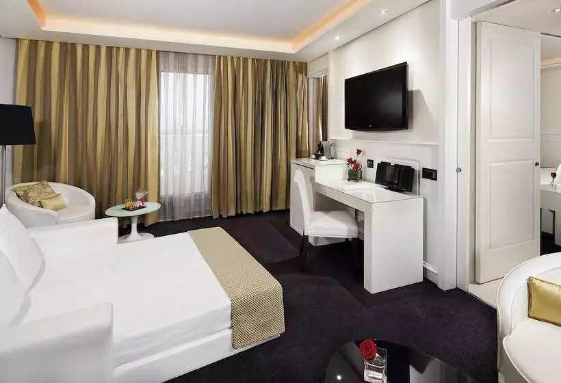 سوئیت مستر, Colón Gran Meliá   The Leading Hotels Of The World