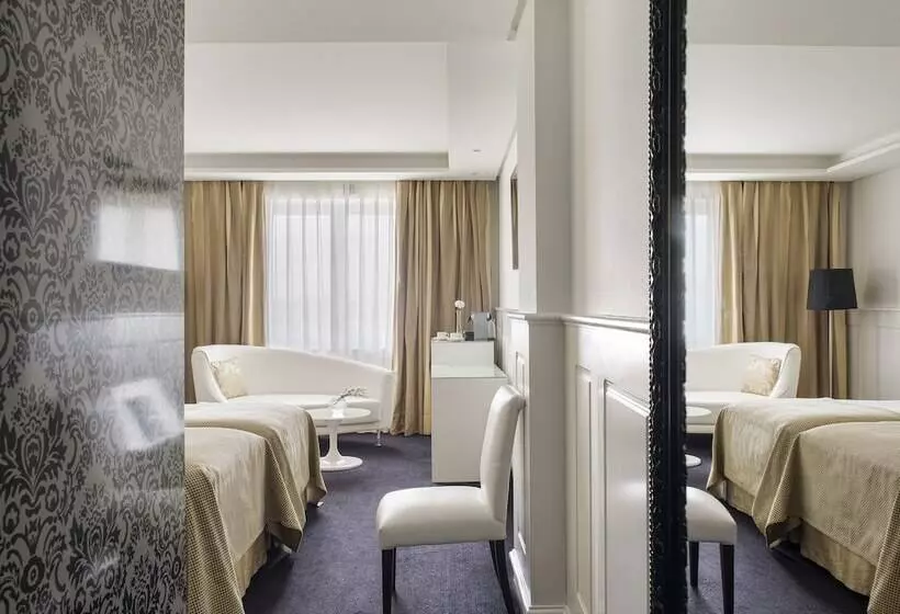 اتاق استاندارد تودرتو, Colón Gran Meliá   The Leading Hotels Of The World