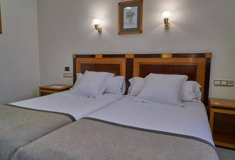 Habitación Estándar, Don Curro