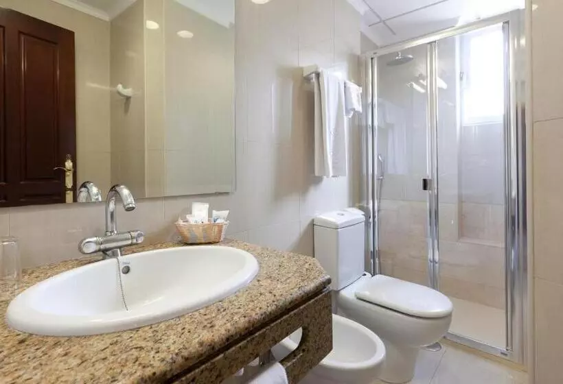 Habitación Estándar Individual, Don Curro