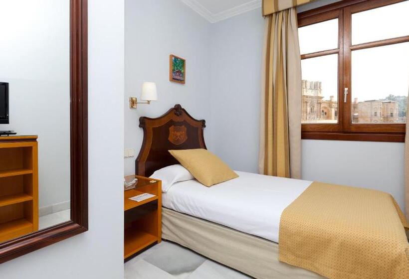 اتاق استاندارد یک نفره, Don Curro