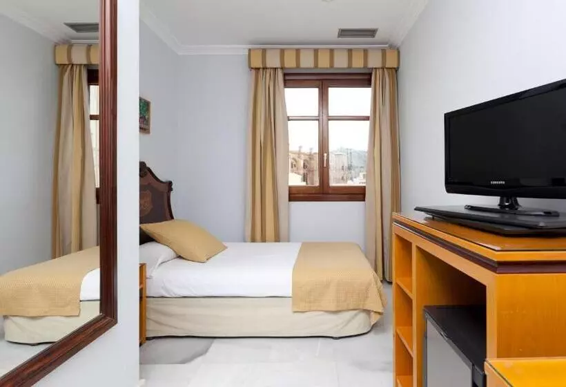 Habitación Estándar Individual, Don Curro